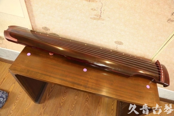 平凉市●久音古琴  ●今日推荐  20230515 [收藏级仲尼式]
