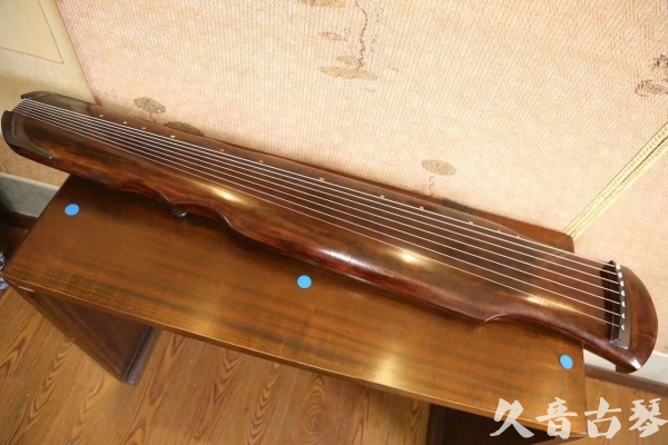 平凉市●久音古琴  ●今日推荐20230519  [断纹伏羲式]