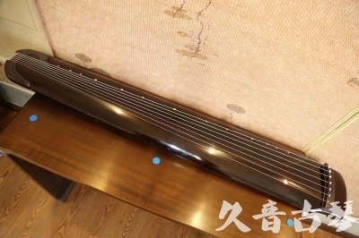 平凉市●久音古琴  ●佳品推荐  20230531[顶级演奏绿绮式]