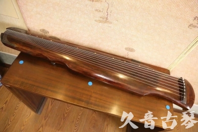 平凉市●久音古琴  ●今日推荐 20230531 [断纹伏羲式]