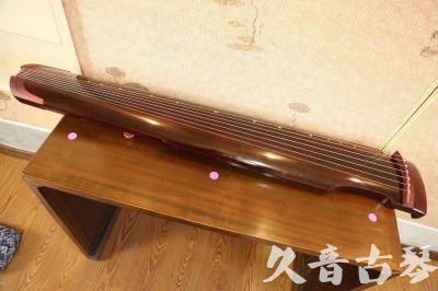 平凉市●久音古琴  ●今日推荐 20230531 [收藏级仲尼式]