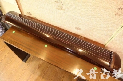 平凉市●久音古琴  ●佳品推荐 20230601 [高级演奏级梁鸾式]