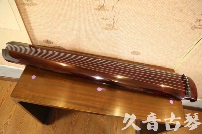 平凉市●久音古琴  ●佳品推荐 20230605 [收藏级绿绮式]