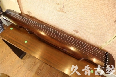 平凉市●久音古琴  ●新品推荐 20230616 [高级精品演奏伏羲式]