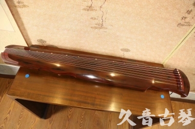 平凉市●久音古琴  ●今日推荐  20230620[顶级演奏凤势氏]