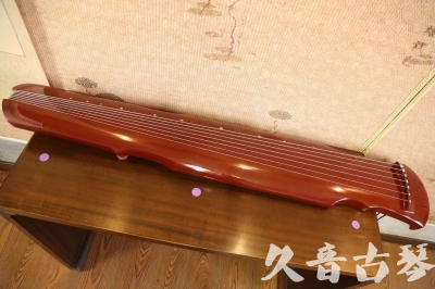 平凉市●久音古琴  ●今日推荐 20230628 [红洒金灵机式]