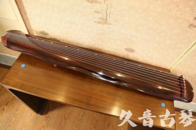 平凉市●久音古琴  ●今日推荐  20230630【收藏级断纹蕉叶】