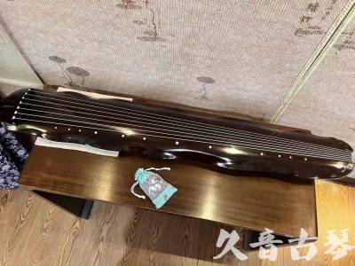 平凉市●久音古琴  ●今日推荐 20230706 [高级演奏蕉叶]