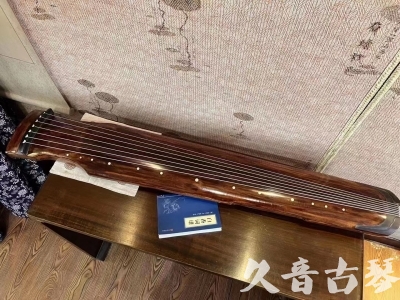 平凉市●久音古琴  ●今日推荐20230715  [断纹仲尼式]