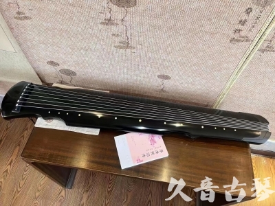 平凉市●久音古琴  ●今日推荐20230811  [收藏级灵机式]（斫琴师力荐）