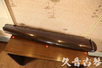 平凉市●久音古琴  ●至臻青桐 20230815 [青桐-混沌款]（传世级别）