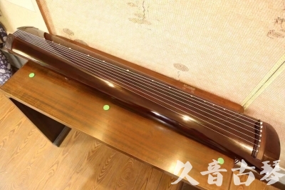 平凉市●久音古琴  ●佳品推荐  [高级演奏级梁鸾式]