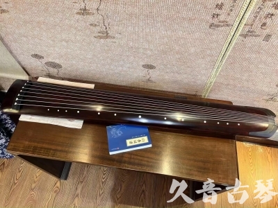 平凉市●久音古琴  ●今日推荐 20231114 [顶级演奏正和]