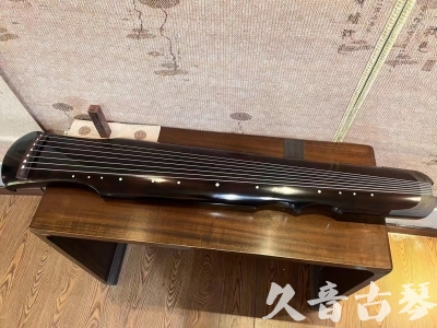 平凉市●久音古琴  ●至臻青桐 20231118 [青桐系列-伏羲]（天花板传世级）