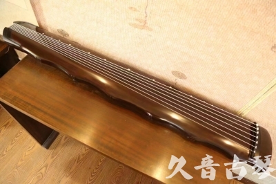 平凉市●久音古琴  ●典藏系列20231208  [高级演奏竹节]