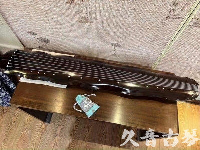 平凉市●久音古琴  ●今日推荐20231208  [高级演奏蕉叶]