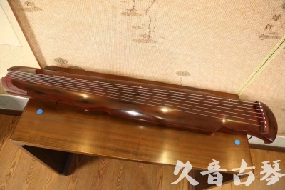 平凉市●久音古琴  ●今日推荐 20231216 [顶级演奏凤势氏]