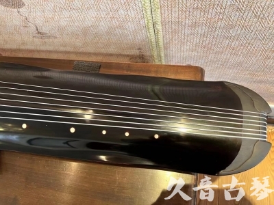 平凉市●久音古琴  ●今日推荐  20240120[顶级演奏蕉叶式]（老师必选）