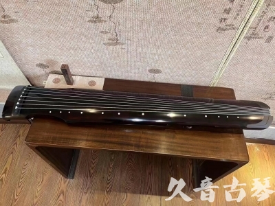 平凉市●久音古琴  ●至臻青桐20240125  [青桐系列-仲尼]（天花板传世级）