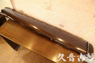 平凉市●久音古琴  ●典藏系列 20240126 [高级演奏竹节]