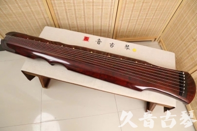 平凉市●久音古琴  ●今日推荐20240204  [顶级演奏伏羲]
