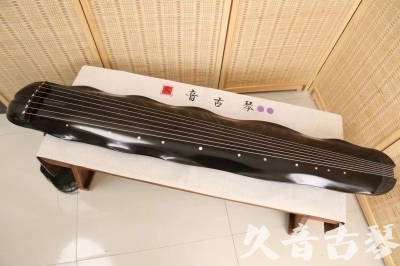 平凉市●久音古琴  ●今日推荐  20240204[高级精品演奏级蕉叶式]