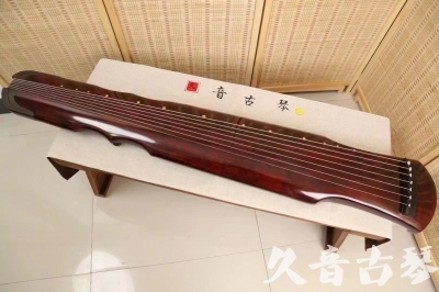平凉市●久音古琴  ●今日推荐20240222  [顶级演奏伏羲]