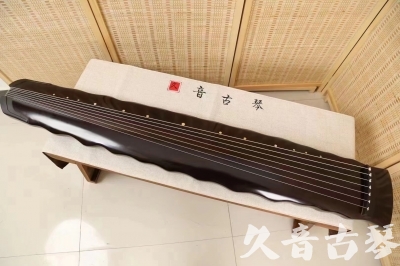 平凉市●久音古琴  ●今日推荐20240226  [高级演奏级落霞]