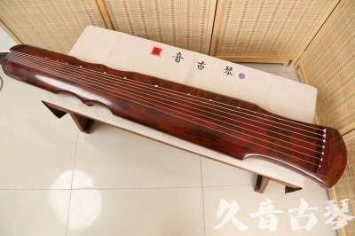 平凉市●久音古琴  ●今日推荐 20240306 [收藏级伏羲式]