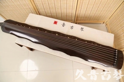 平凉市●久音古琴  ●典藏系列 20240330 [高级演奏竹节]