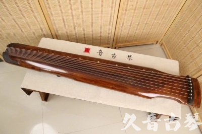平凉市●久音古琴  ●今日推荐  20240409[断纹仲尼式]