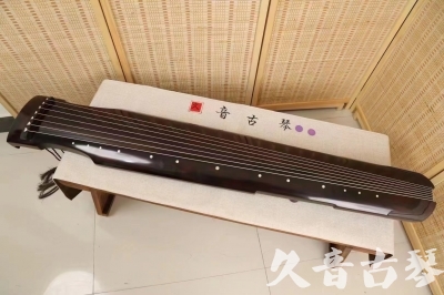 平凉市小白学古琴不会指法字符，一招带你玩转古琴20240429