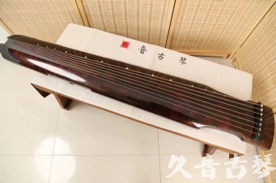 平凉市●久音古琴  ●臻品推荐  20240527[犀牛皮纹仲尼式]（升级必选）