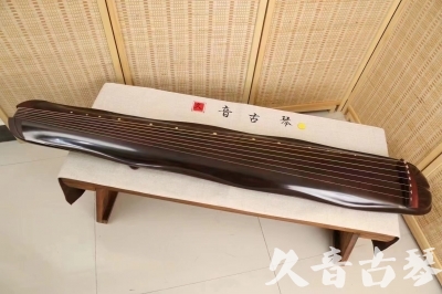 平凉市●久音古琴  ●今日推荐 20240530 [收藏级蕉叶式]