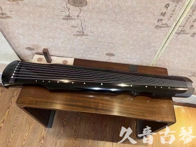平凉市●久音古琴  ●至臻青桐20240531  [青桐系列-伏羲]（天花板传世级）