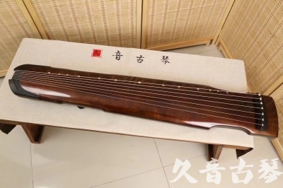 平凉市●久音古琴   ●佳品推荐  20240605 [98CM小膝琴仲尼式]
