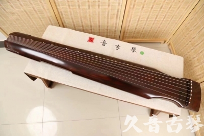 平凉市●久音古琴  ●今日推荐  20240613[顶级演奏仲尼]