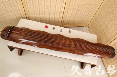 平凉市●久音古琴  ●今日推荐 20240621 【断纹蕉叶】