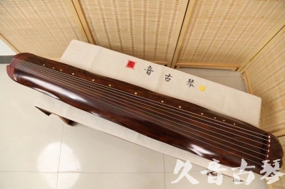 平凉市●久音古琴  ●今日推荐20240625  [顶级演奏蕉叶式]