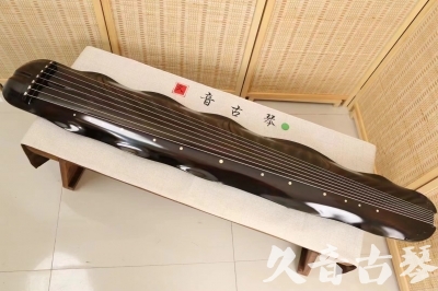 平凉市●久音古琴  ●今日推荐20240627  [高级演奏级蕉叶式]