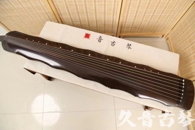 平凉市●久音古琴  ●典藏系列20240629  [高级演奏竹节]