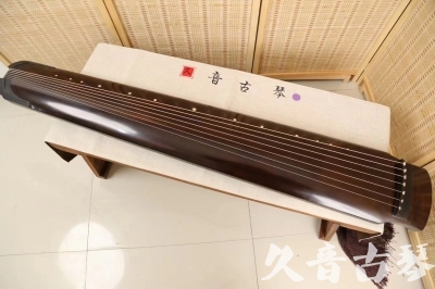 平凉市●久音古琴  ●佳品推荐 20240702 [收藏级绿绮式]