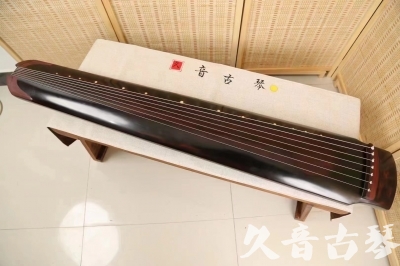 平凉市●久音古琴  ●佳品推荐20240704[顶级演奏绿绮式]
