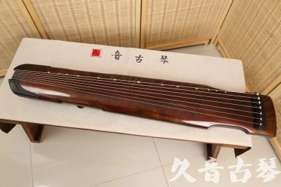 平凉市●久音古琴   ●佳品推荐  20240708 [98CM小膝琴仲尼式]