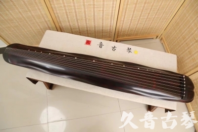 平凉市●久音古琴  ●今日推荐  20240709[高级精品演奏级蕉叶式]
