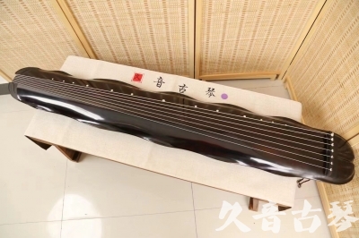 平凉市●久音古琴  ●今日推荐 20240724 [收藏级蕉叶式]