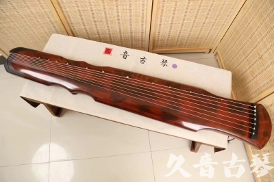 平凉市●久音古琴  ●今日推荐20240831  [收藏级伏羲式]