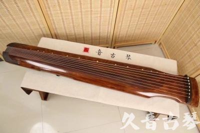 平凉市●久音古琴  ●今日推荐 20240913 [断纹仲尼式]