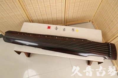 平凉市●久音古琴   ●新品推荐20240919  [高级精品演奏仲尼式]