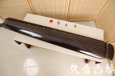 平凉市●久音古琴 ●佳品推荐20240919[顶级演奏绿绮式]